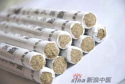 如何判定艾條質(zhì)量的好壞？--艾條
